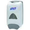 Purell FMX-12 1200mL Hand Sanitizer Dispenser, Push-Style, Gray 5120-06