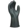 Salisbury Electrical Gloves, Class 00, Black, Sz 8, PR E0011B/8