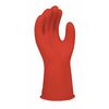 Salisbury Electrical Gloves, Class 0, Red, Sz 11, PR E011R/11