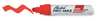 Markal Paint Marker, Medium Tip, Red Color Family, Paint 90902