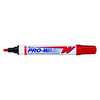Markal Paint Marker, Medium Tip, Red Color Family, Paint 97032
