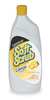 Soft Scrub Bathroom Cleaner, Bottle, Lemon, White, PK6 15020
