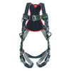 Honeywell Miller Arc-Flash Rated Full Body Harness, L/XL, Kevlar(R)/Nomex(R) RKNARRL-QC/UBK