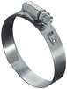 Zoro Select Hose Clamp, 1/2 to 7/8 In, SAE 6, SS, PK10 5306