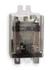 Omron Enclosed Power Relay, Surface (Side Flange) Mounted, DPDT, 24V AC, 8 Pins, 2 Poles MJN2CE-AC24