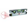 Johnson Level & Tool Magnetic Laser Torpedo Level, 7 1/2 In 40-6164