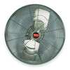 Dayton Corrosion Resistant Industrial Fan 18" Non-Oscillating, 115VAC, 2875 CFM 1ZCN7