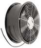 Wiegmann Standard Round Axial Fan, Round, 115V AC, 547 cfm, 10 in W. WA10AXFN