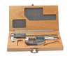 Mitutoyo Precision Measuring Kit, Digital, Ratchet 64PKA076B