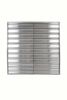 Dayton 48 in Agricultural Wall Exhaust Shutter, 51-1/2 in x 51-1/2 in 2FTX8