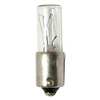 Ge Lamps Miniature Lamp, 387, 1.0W, T1 3/4, 28V 387