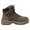New Balance Athletic High-Top Shoe, EE, 7, Brown, PR MIDCLBRBR-7-2E