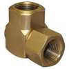 Coxreels Swivel, Brass 1/2In NPT Inlet 439