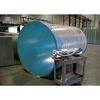 Surface Shields 3 mil Duct Protection Film, 36 in W x 200 ft L, Adhesive Back, Blue DCR336200B
