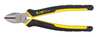 Stanley 6 in Diagonal Cutting Plier Flush Cut Oval Nose Uninsulated 89-858