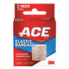 Ace Bandage Clips, Elastic, 2", PK72 207310