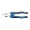Gedore Combination Pliers, 7" 8210-180 TL