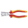 Gedore Insulated Stripping Pliers, 6-1/2" VDE 8099-160 H