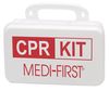 Medi-First Bulk CPR Kit, Plastic 35481