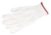 San Jamar Cut Resistant Gloves, 4 Cut Level, Uncoated, XL, 1 PR DFG1000-XL