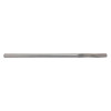 Zoro Select Chucking Reamer, 5/32 In., 4 Flute, HSS 11V369