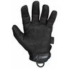 Mechanix Wear Tactical Glove, L, Black, PR MG-F55-010