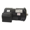 Dayton 3-Phase General Purpose Motor, 3 HP, 182TC Frame, 230/460V AC Voltage, 1,750 Nameplate RPM 11W342