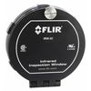 Flir Round Infrared Wndw, 75mm dia., Type 3/12 IRW-3C