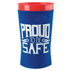 Quality Resource Group Bottle Sleeve, Proud to be Safe, PK10 22GBHPS