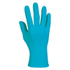 Kimberly-Clark Exam Gloves, Nitrile, XS, 1000 PK, Blue 53100