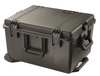 Pelican Black Protective Case, 24.6" L x 19.7" W x 14.4" D IM2750