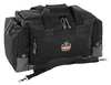 Ergodyne Bag/Tote, Gear Bag, Black, 1680D Ballistic Polyester Base, 600D Polyester, 4 Pockets GB5116