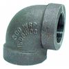 Anvil 1/2" Malleable Iron 90 Degree Elbow Class 300 0310500608