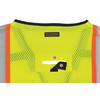 Kishigo Fall Protection Vest, L/XL, Lime T341-L-XL