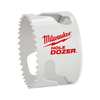 Milwaukee Tool 1-7/16" Hole Dozer Bi-Metal Hole Saw 49-56-9616