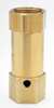 Conrader Valve, High Flow In-Line, 1-1/2In Inlet CLB112112-HF-FS