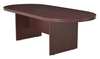 Regency Race Track Legacy Racetrack Tables, 95 X 43 X 29, Wood Top, Mahogany LCTRT9543MH