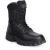 Rocky Size 11 Men's 8 in Work Boot Composite Work Boot, Black FQ0006173