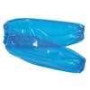 Polyco Sleeves, 18 In. L, Blue, PK150 41801