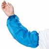 Polyco Sleeves, 18 In. L, Blue, PK150 41801