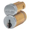 Schlage SFIC Cylinders, Satin Chrome, Keyway Type L, 7 Pins 80-033 LB 626