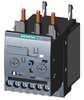 Siemens Ovrload Rely, 2.80 to 4A, 3P, Class 10,690V 3RU21161EB0
