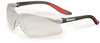 Xenon Safety Glasses, Clear Uncoated SG-14C
