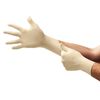 Ansell E-Grip Max, Exam Gloves, 5.1 mil Palm, Natural Rubber Latex, Powder-Free, S (7), 100 PK, Beige L921