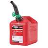 Briggs & Stratton 2 gal Red Polyethylene Gas Can 85023G