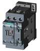 Siemens IEC Magnetic Contactor, 3 Poles, 24 V DC, 12 A, Reversing: No 3RT20241BB40
