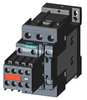 Siemens IEC Magnetic Contactor, 3 Poles, 110/120 V AC, 25 A, Reversing: No 3RT20261AK643MA0