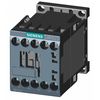 Siemens IEC Magnetic Contactor, 3 Poles, 110/120 V AC, 9 A, Reversing: No 3RT20161AK61