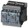 Siemens IEC Magnetic Contactor, 3 Poles, 24 V DC, 25 A, Reversing: Yes 3RA23268XB301BB4