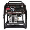 Lincoln Electric Engine Driven Welder, Bulldog 5500 Series, Recoil Start, 9 hp, Gas, 5,500 W Peak K2708-2